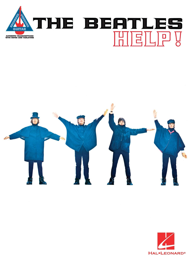 The Beatles - Help! (Guitar Recorded Versions)