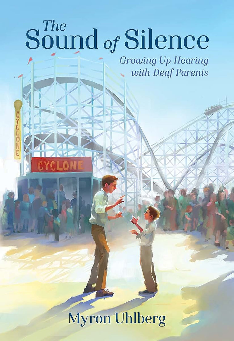 The Sound of Silence: Growing Up Hearing with Deaf Parents