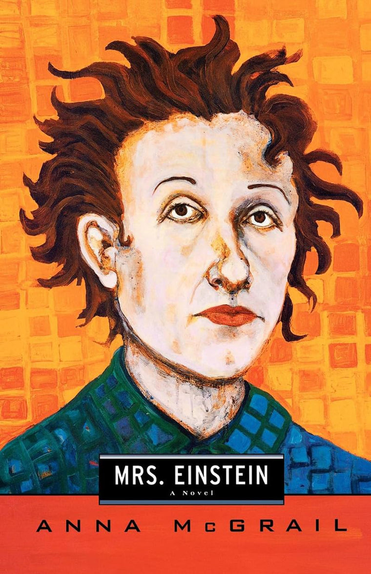 Mrs. Einstein: A Novel