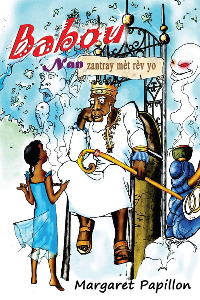 Babou nan zantray mt rv yo (Cree Edition)