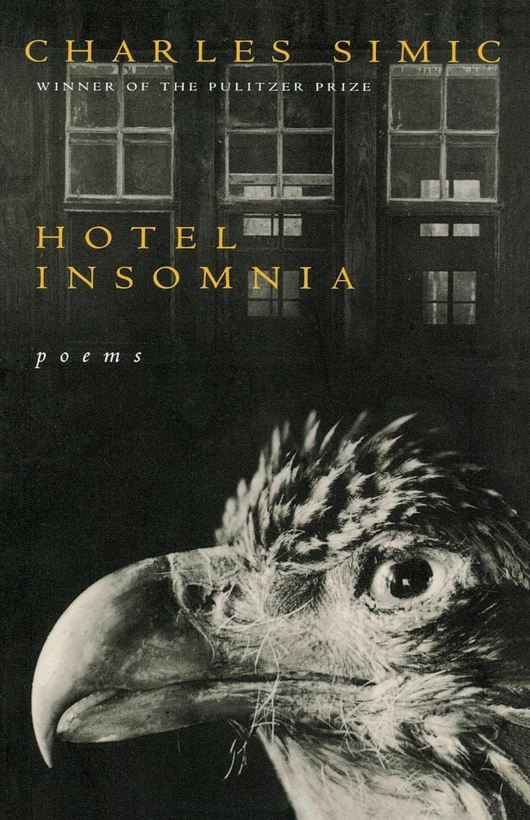 Hotel Insomnia: Poems