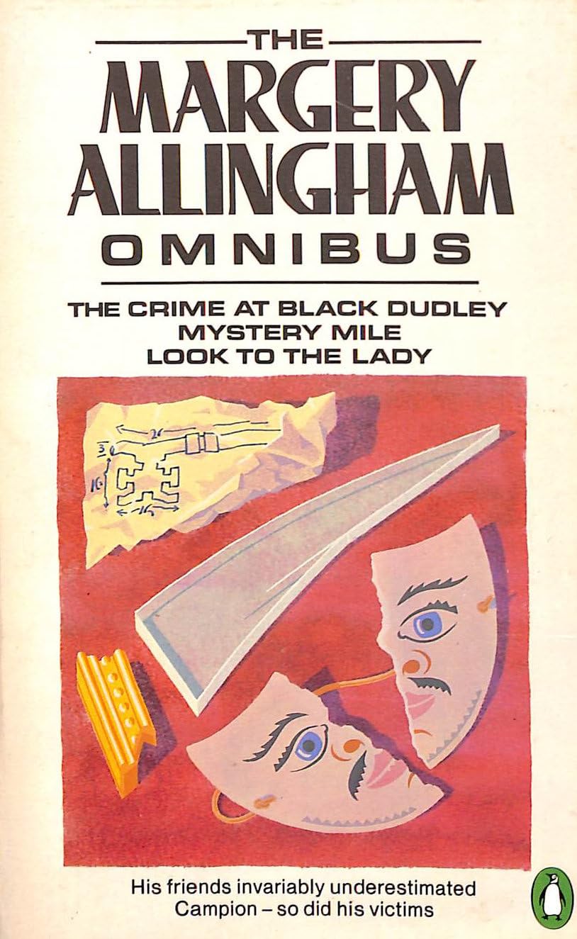 Margery Allingham Omnibus