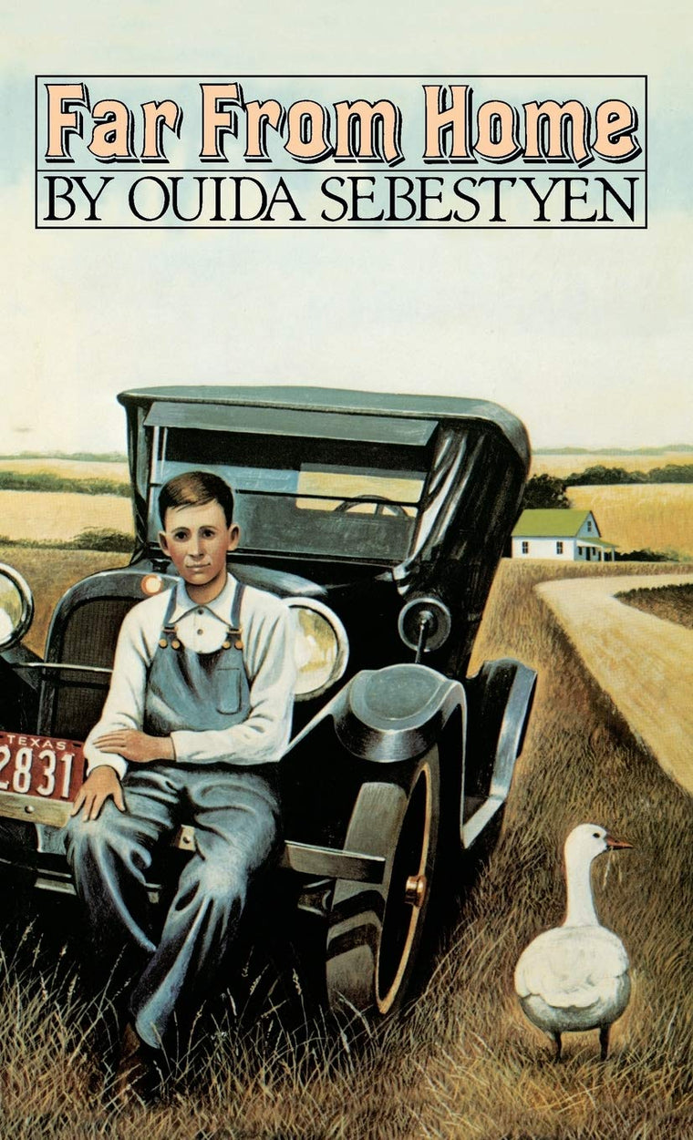 Far From Home (National Book Award Finalist)