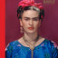 Frida Kahlo: Making Her Self Up
