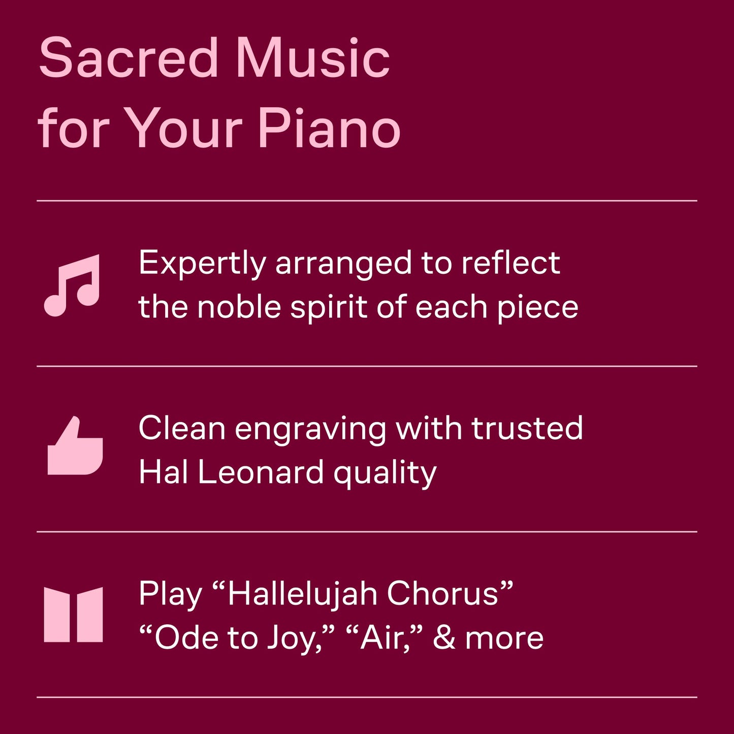 Easter Piano Solos - 30 Triumphant Hymns and Classical Pieces  Sheet Music Book for Intermediate Pianists  Worship Music Collection for Church Services Recitals Lessons and Seasonal Performance