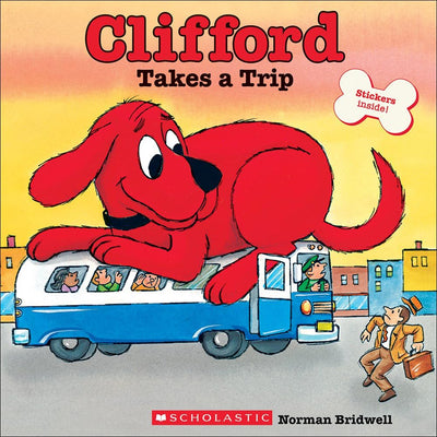 Clifford Takes A Trip (Turtleback School & Library Binding Edition) (Clifford's Big Ideas)