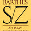 S/Z: An Essay
