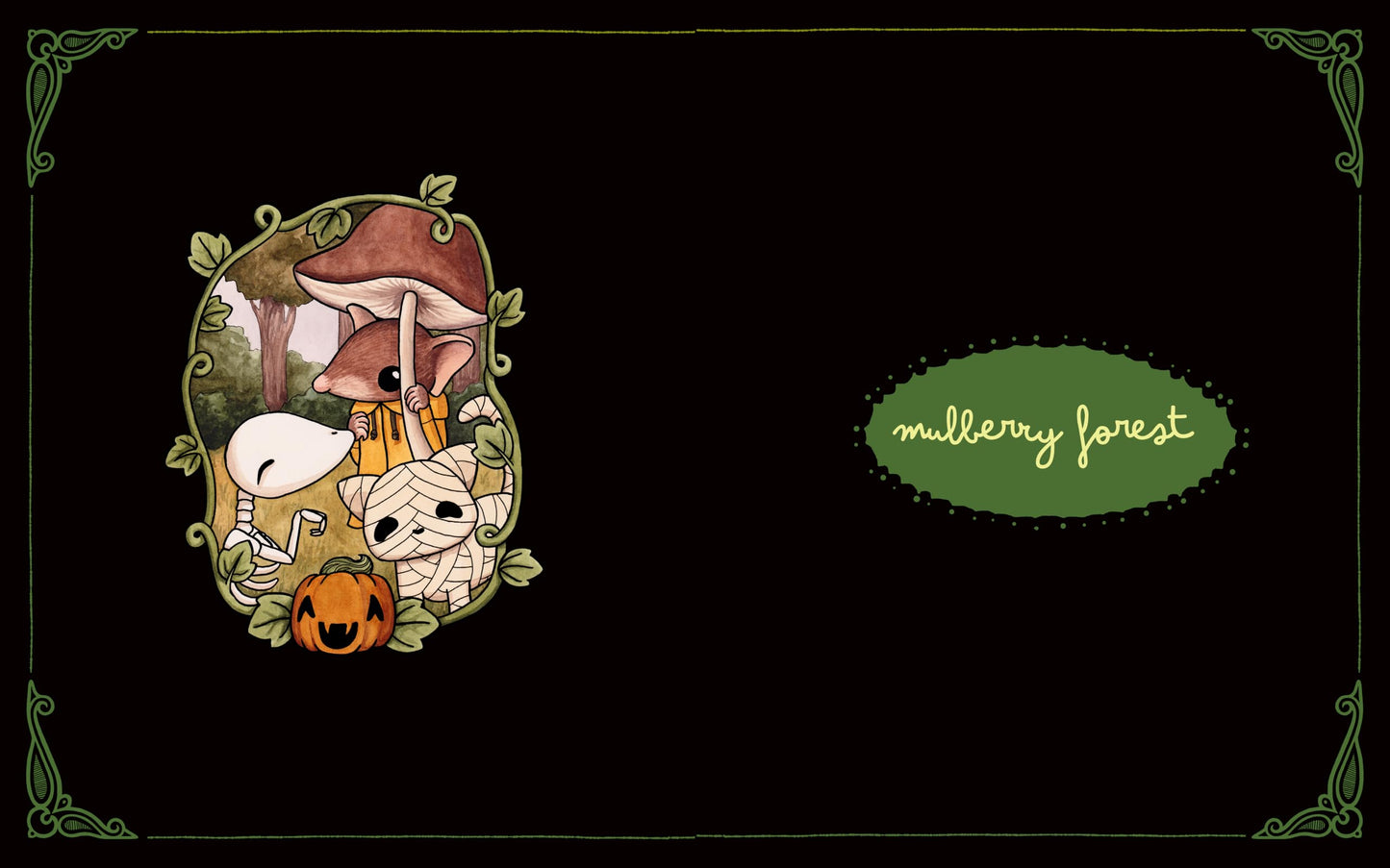 Creepy Cute Drawing Class: Learn to Draw 70 Sweetly Spooky Characters and Cozy Creatures