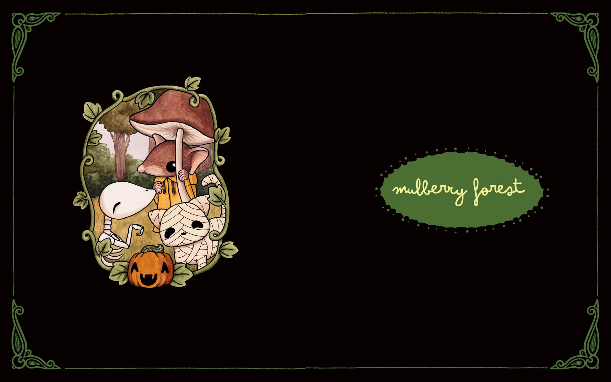 Creepy Cute Drawing Class: Learn to Draw 70 Sweetly Spooky Characters and Cozy Creatures