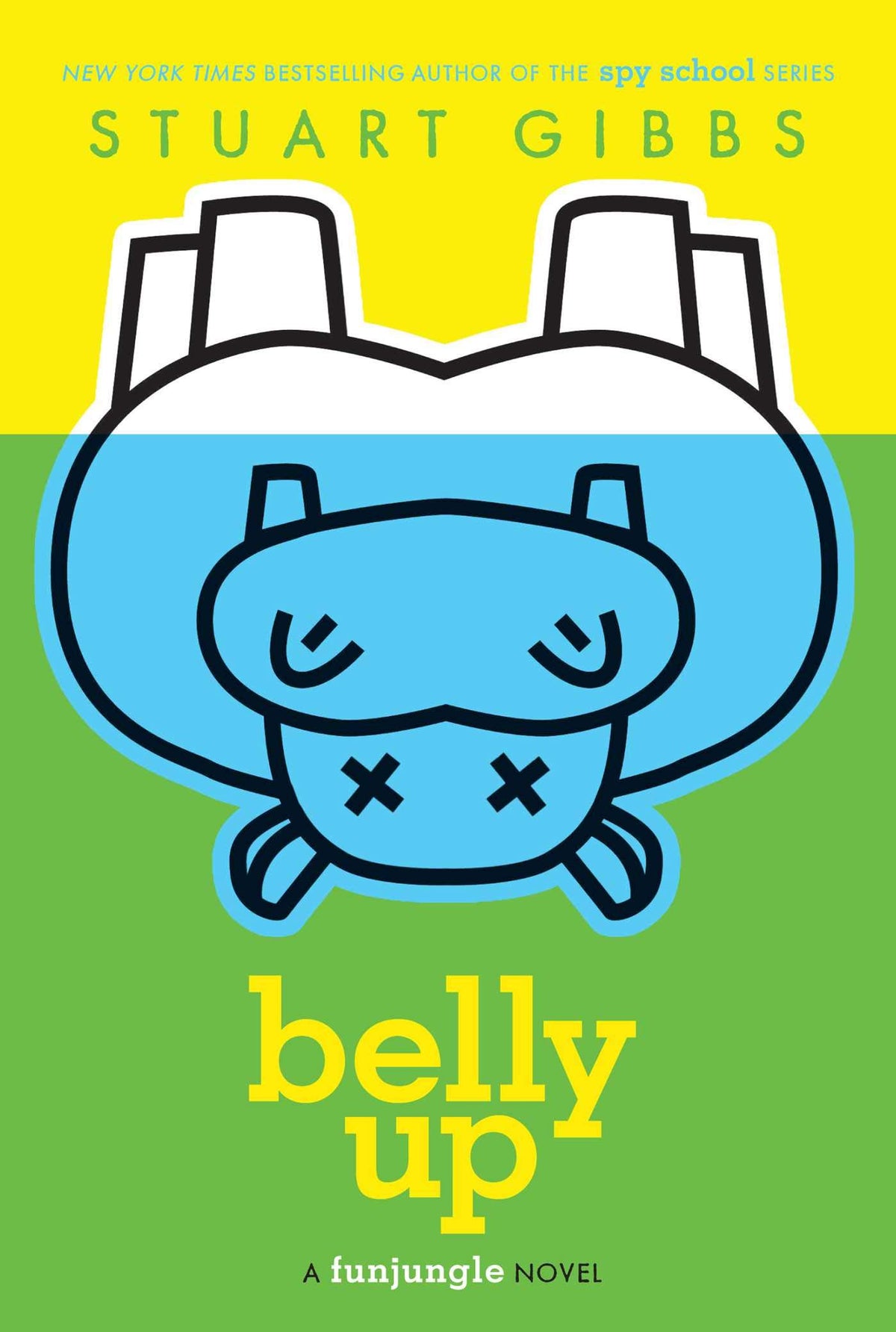 Belly Up (FunJungle)
