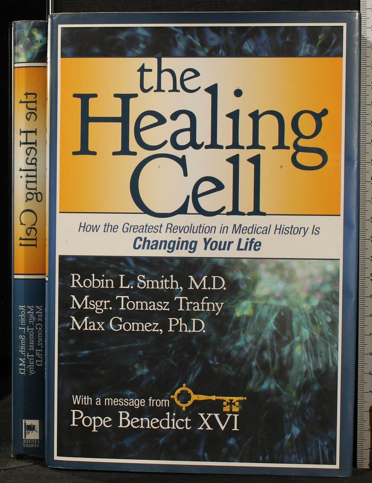 The Healing Cell: How the Greatest Revolution in Medical History is Changing Your Life