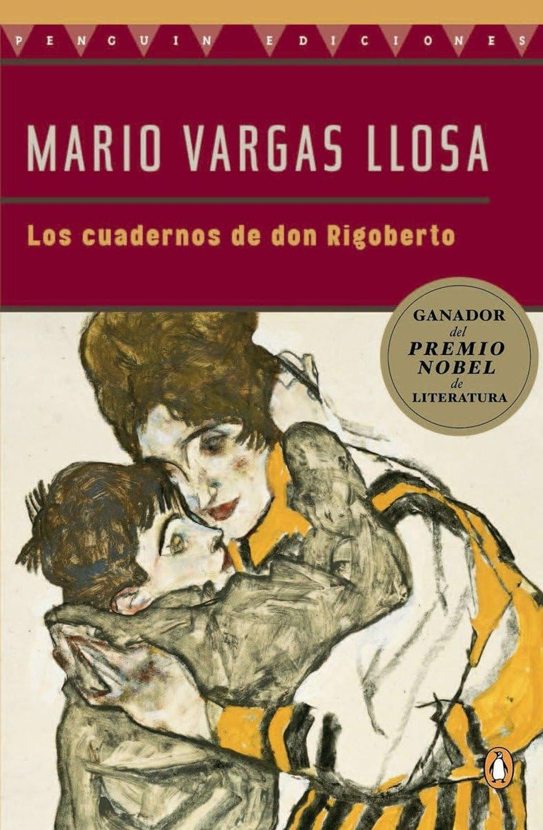 Los cuadernos de Don Rigoberto