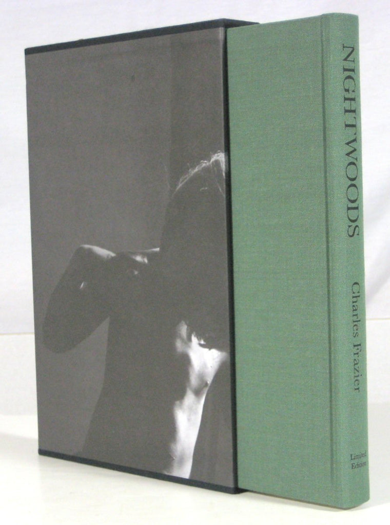 Nightwoods: A Novel
