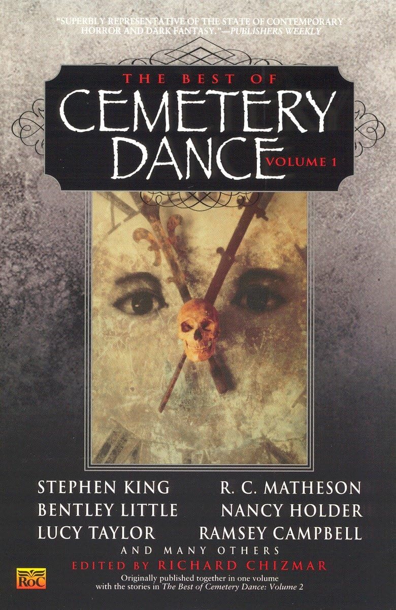 The Best of Cemetery Dance by Various, Various