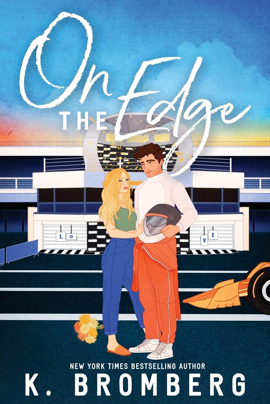 On The Edge (Full Throttle Series)
