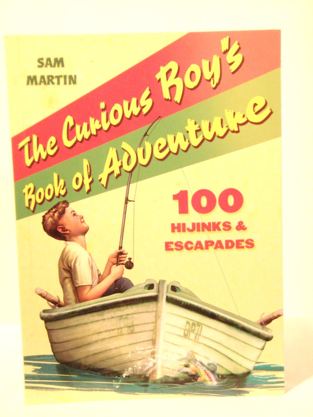 The Curious Boys Book of Adventure