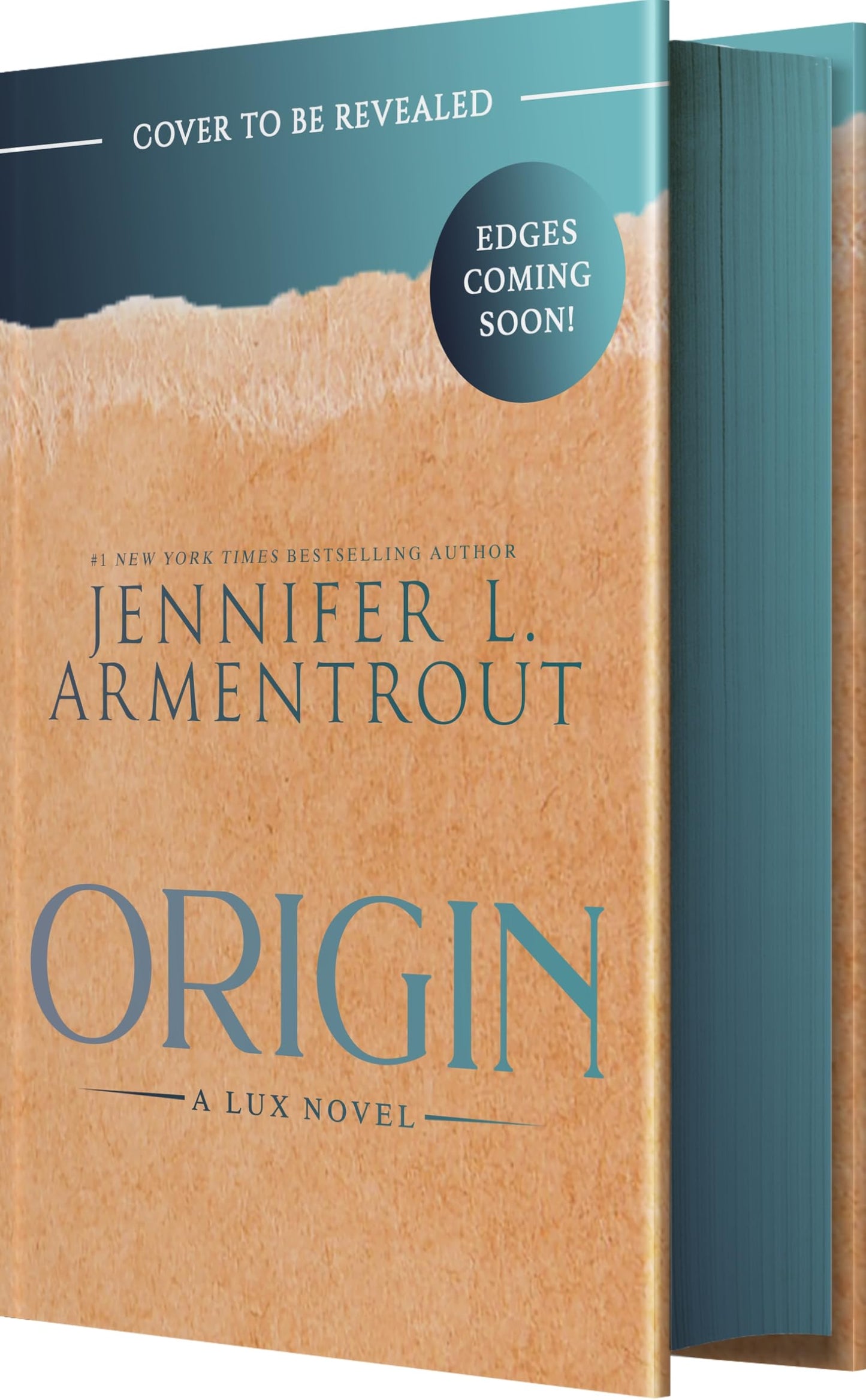 Origin (A Lux Novel, 4)
