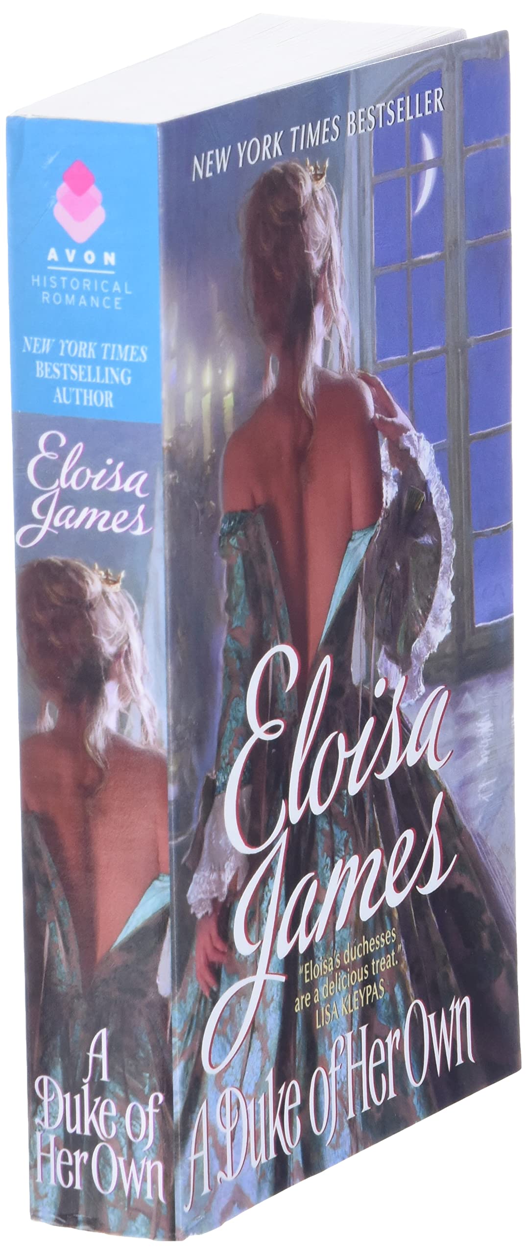 A Duke of Her Own (Desperate Duchesses, 6)