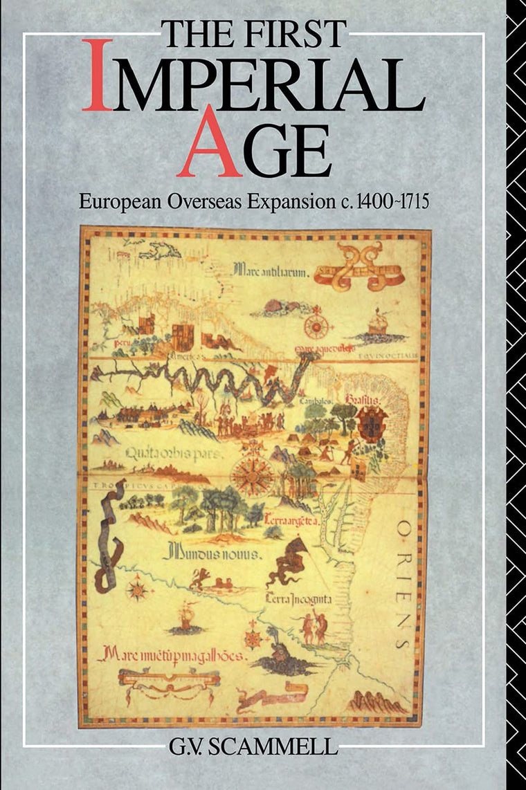 The First Imperial Age: European Overseas Expansion 1500-1715