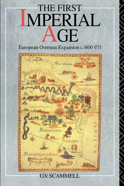 The First Imperial Age: European Overseas Expansion 1500-1715