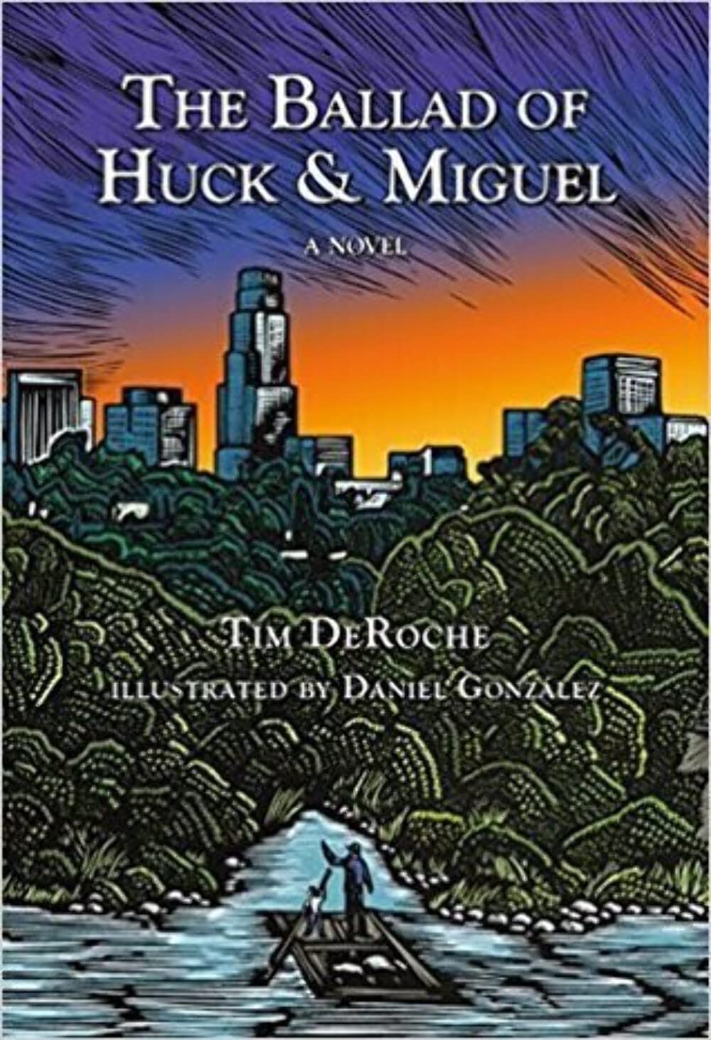 The Ballad of Huck & Miguel