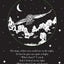Whoo's There? Bedtime Shadow Book by Peter Pauper Press