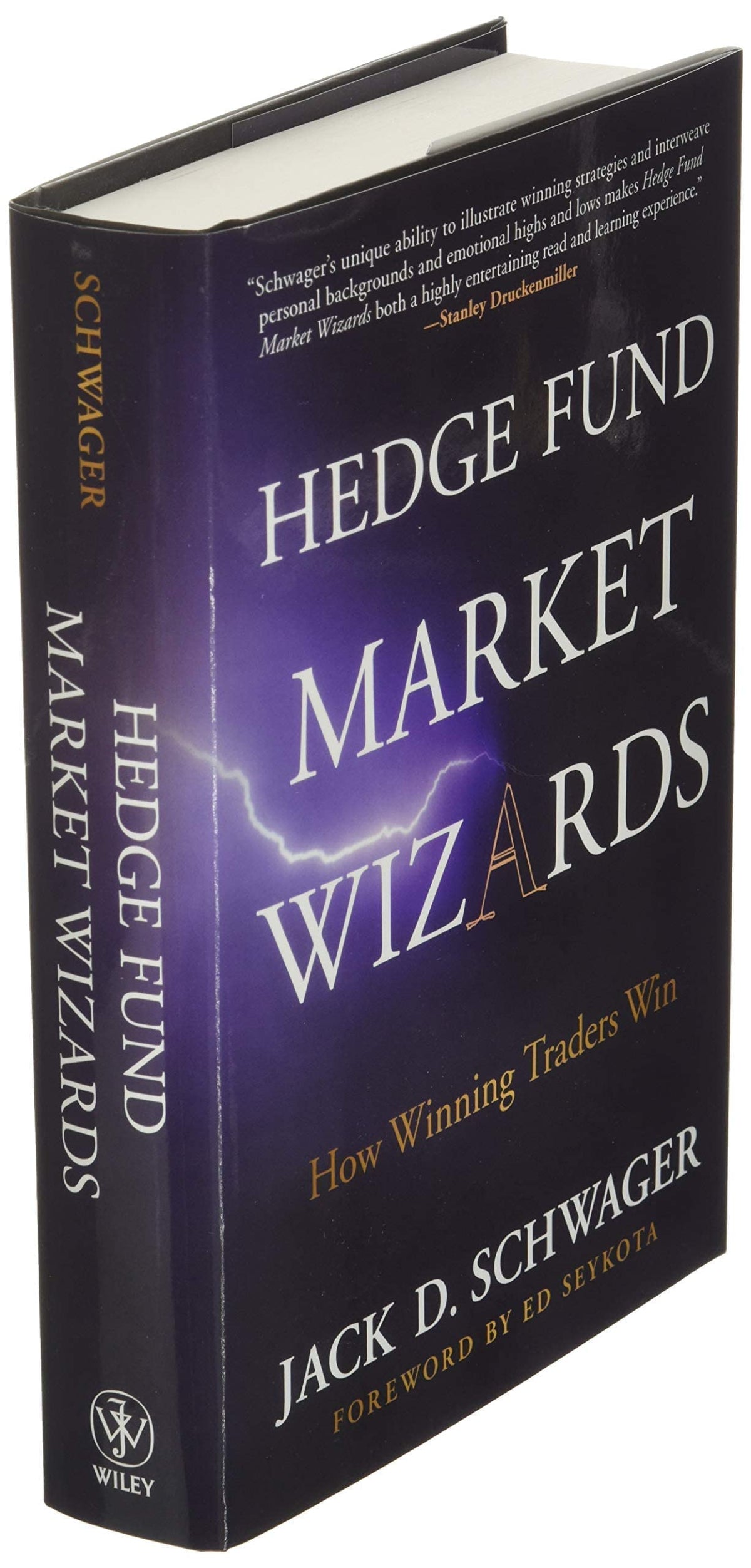 Hedge Fund Market Wizards: How Winning Traders Win