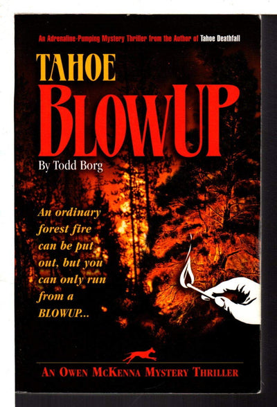 Tahoe Blowup (An Owen McKenna Mystery Thriller)