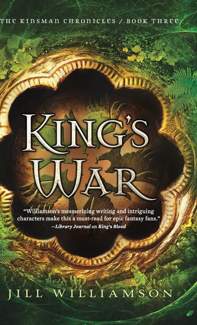 King's War (The Kinsman Chronicles)