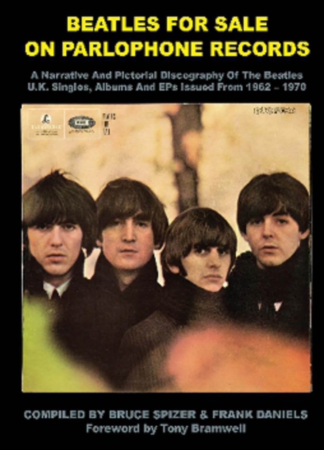 Beatles For Sale on Parlophone Records by Bruce Spizer