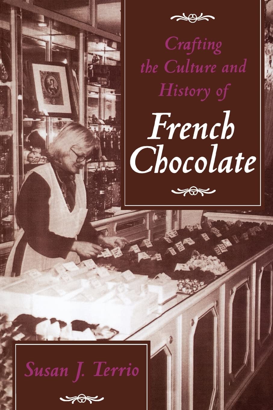 Crafting the Culture and History of French Chocolate
