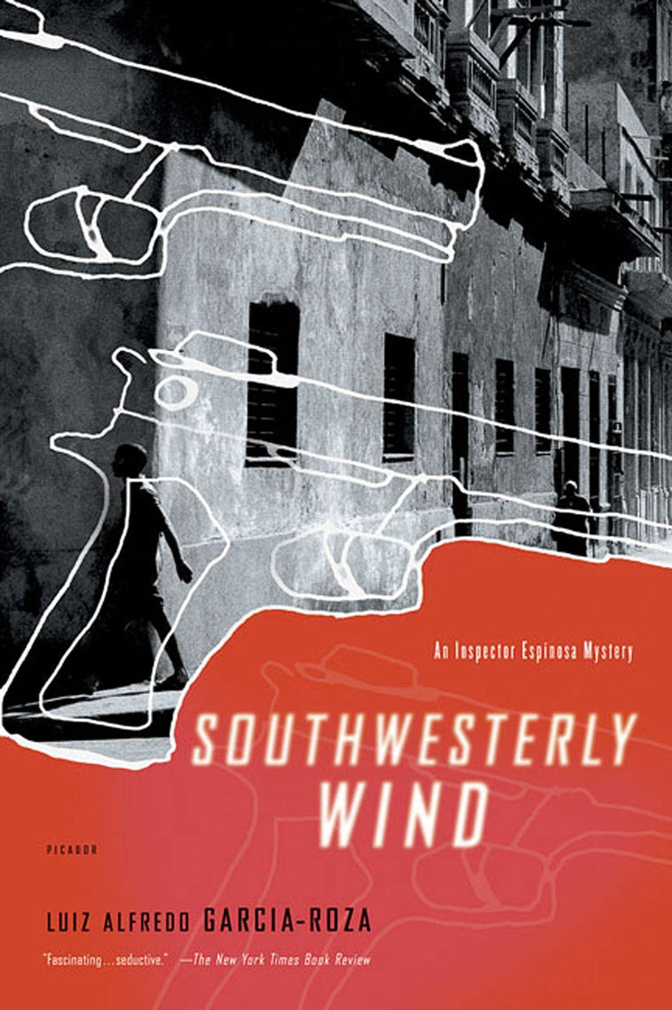Southwesterly Wind: An Inspector Espinosa Mystery (Inspector Espinosa Mysteries, 3)