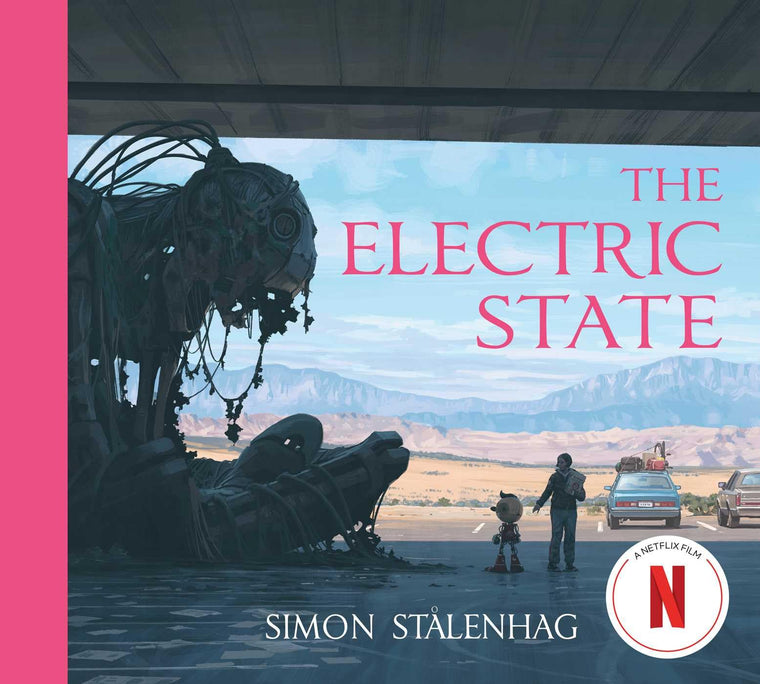 Used – The Electric State