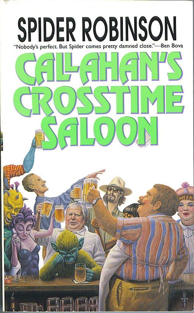 Callahan's Crosstime Saloon