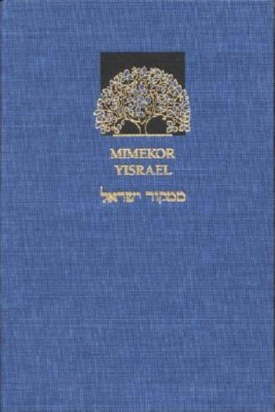 Mimekor Yisrael: Classical Jewish Folktales