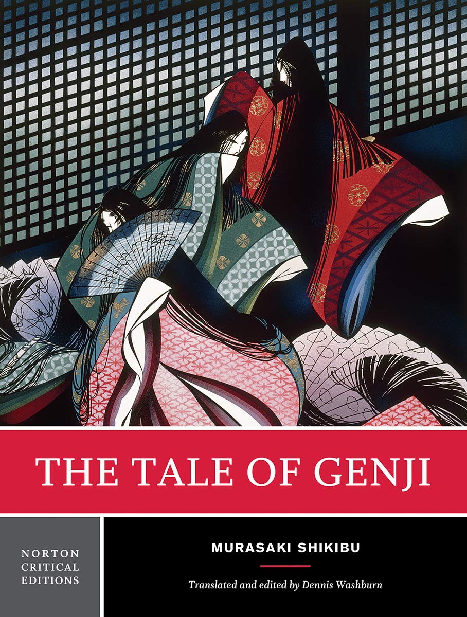 The Tale of Genji: A Norton Critical Edition (Norton Critical Editions)