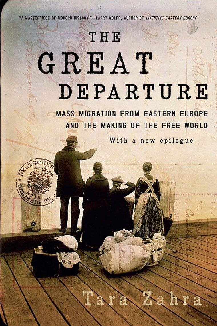 The Great Departure: Mass Migration from Eastern Europe and
