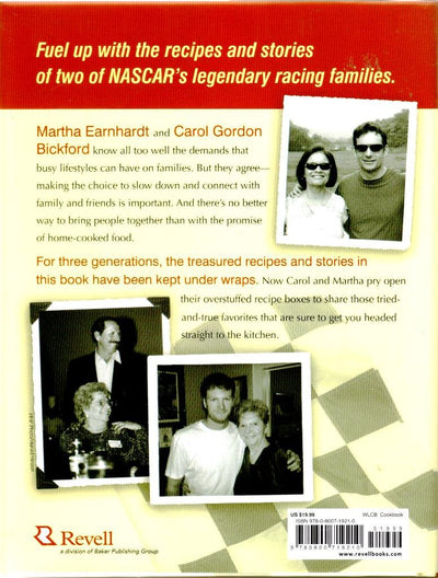 Pit Stop in a Southern Kitchen: Two Moms of Racing Legends Serve Up Stories and Recipes