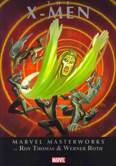 Marvel Masterworks: the X-men 3 (Marvel Masterworks, 3)