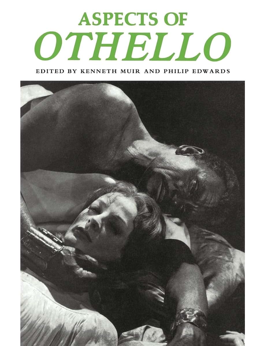Aspects of Othello (Aspects of Shakespeare 5 Volume Paperback Set)