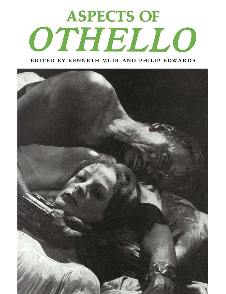Aspects of Othello (Aspects of Shakespeare 5 Volume Paperback Set)