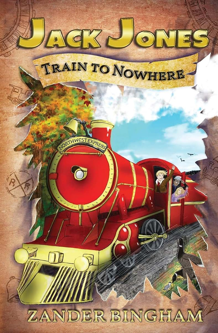 Train To Nowhere (Jack Jones)