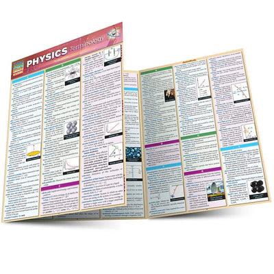 Physics Terminology (Quick Study Academic)