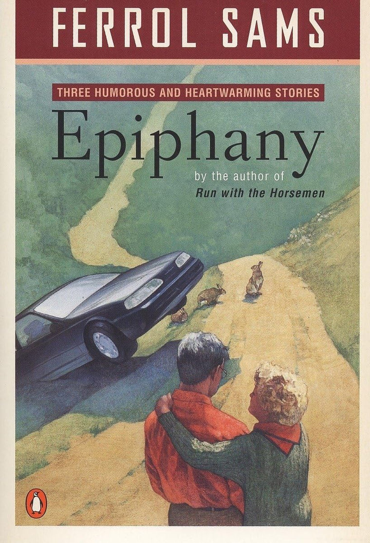 Epiphany: Stories by Sams, Ferrol