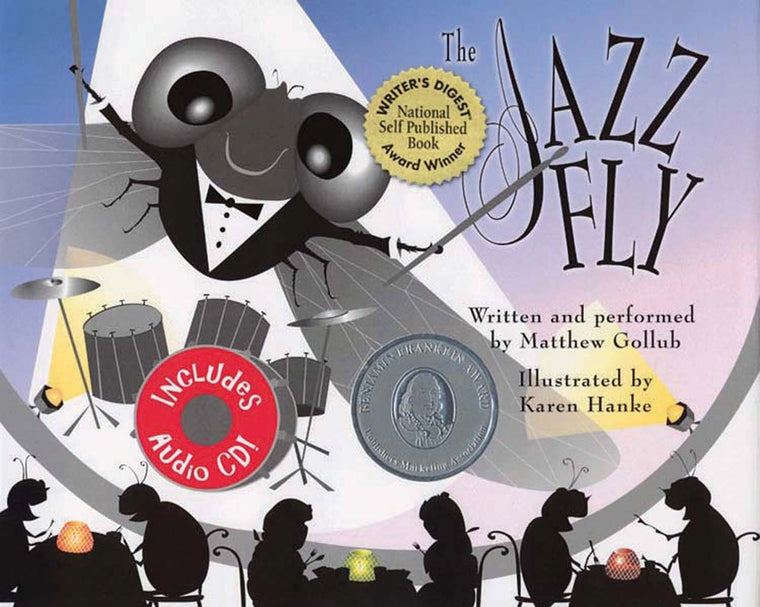 The Jazz Fly (Jazz Fly series)
