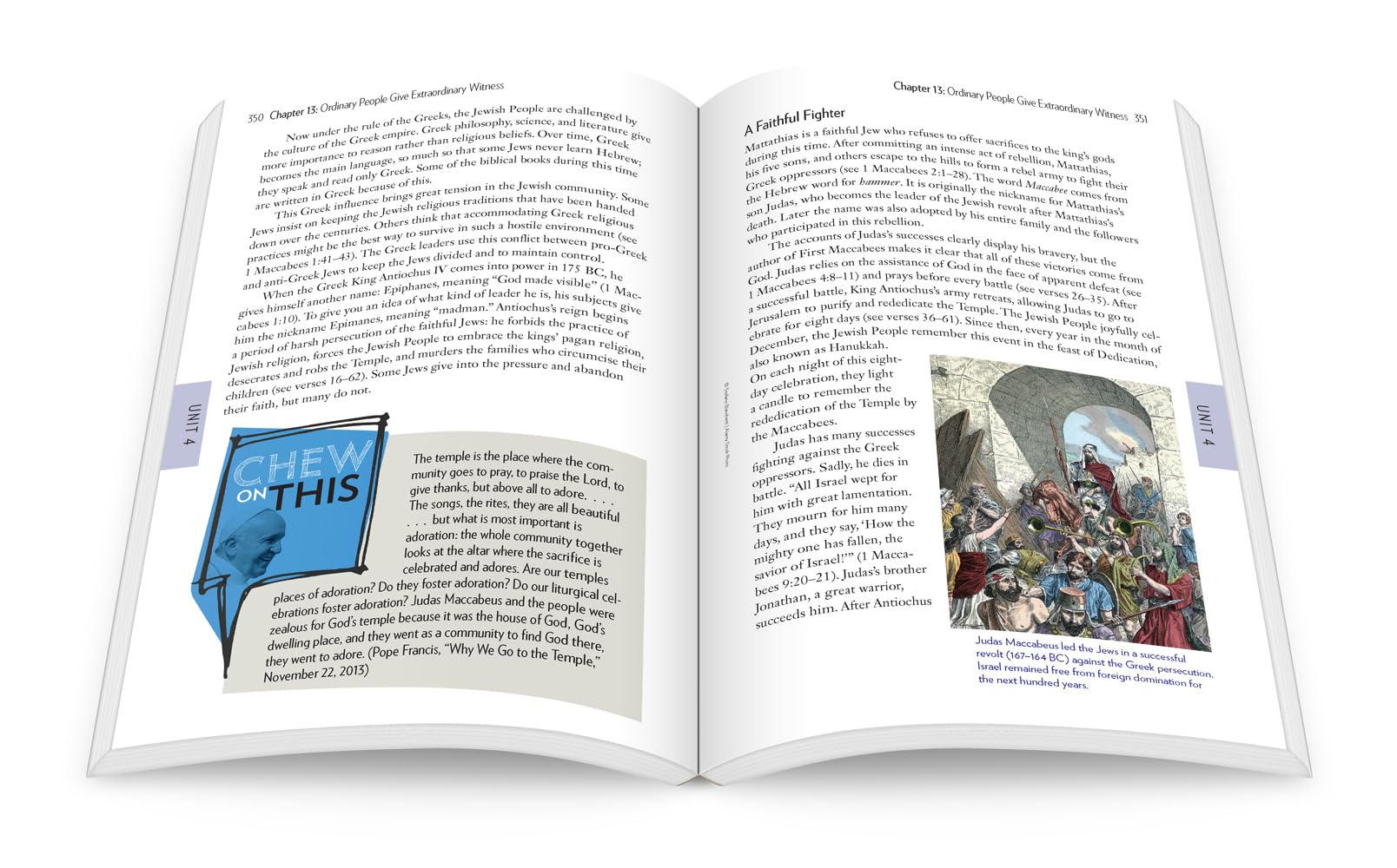 Revelation and the Old Testament