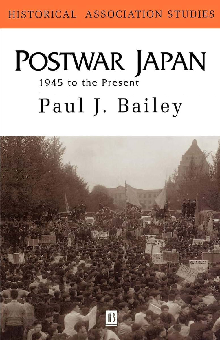 Postwar Japan: 1945 to the Present