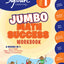 1st Grade Jumbo Math Success Workbook: 3 Books In 1--Basic Math, Math Games and Puzzles, Shapes and Geometry; Activities, Exercises, and Tips to Help ... and Get Ahead (Sylvan Math Jumbo Workbooks)