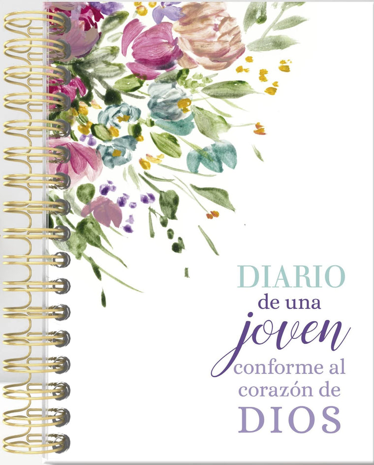 Diario de una joven conforme al corazn de Dios (Spanish Edition)