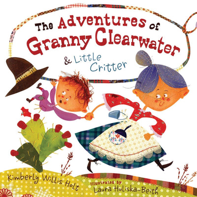 The Adventures of Granny Clearwater and Little Critter